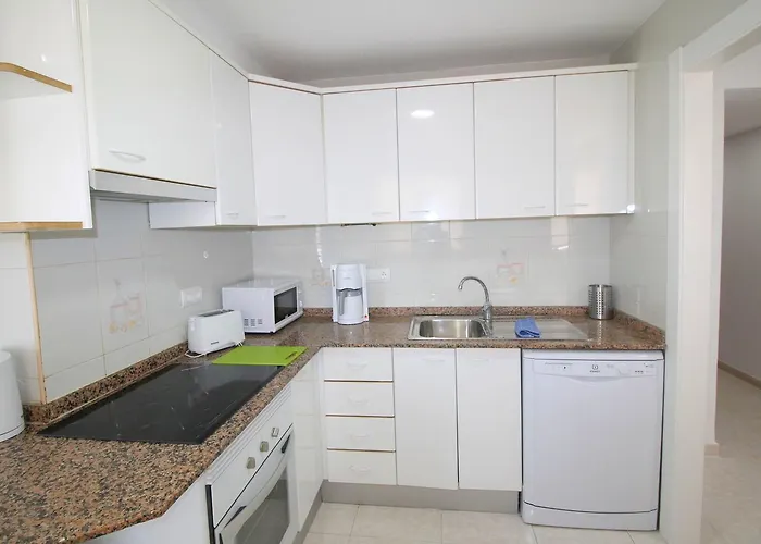 Tor Serena By Interhome 아파트 베니돔