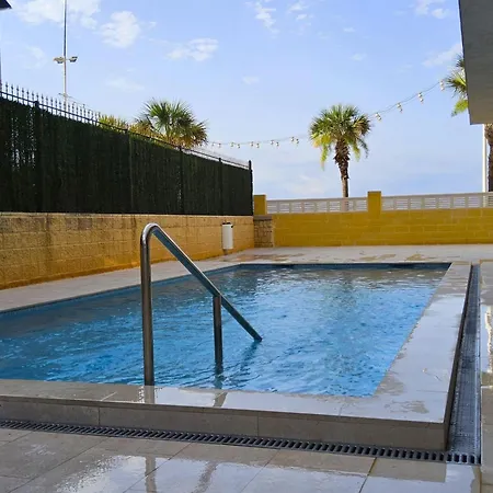 Tor Serena By Interhome Benidorm