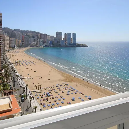 Tor Serena By Interhome * Benidorm